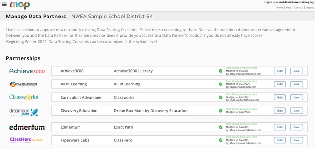 NWEA News.The Instructional Connections program