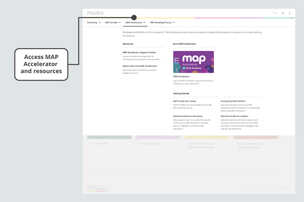 NWEA News Introducing The New NWEA Start Page Improving Access To   MCBGWKMV37KRASNHYNHJ2F5SHI6U