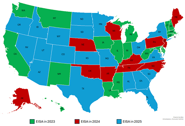 NWEA News.MAP Growth EISA overview - 2025