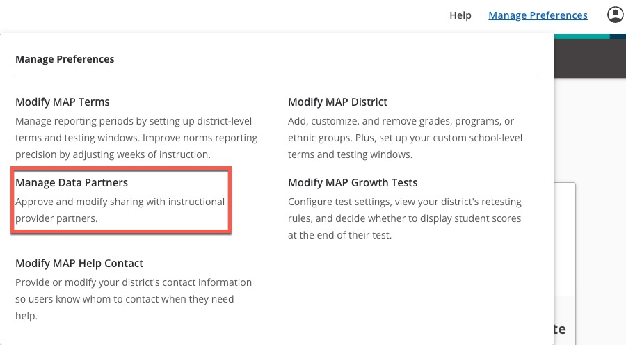 NWEA News.The Instructional Connections program