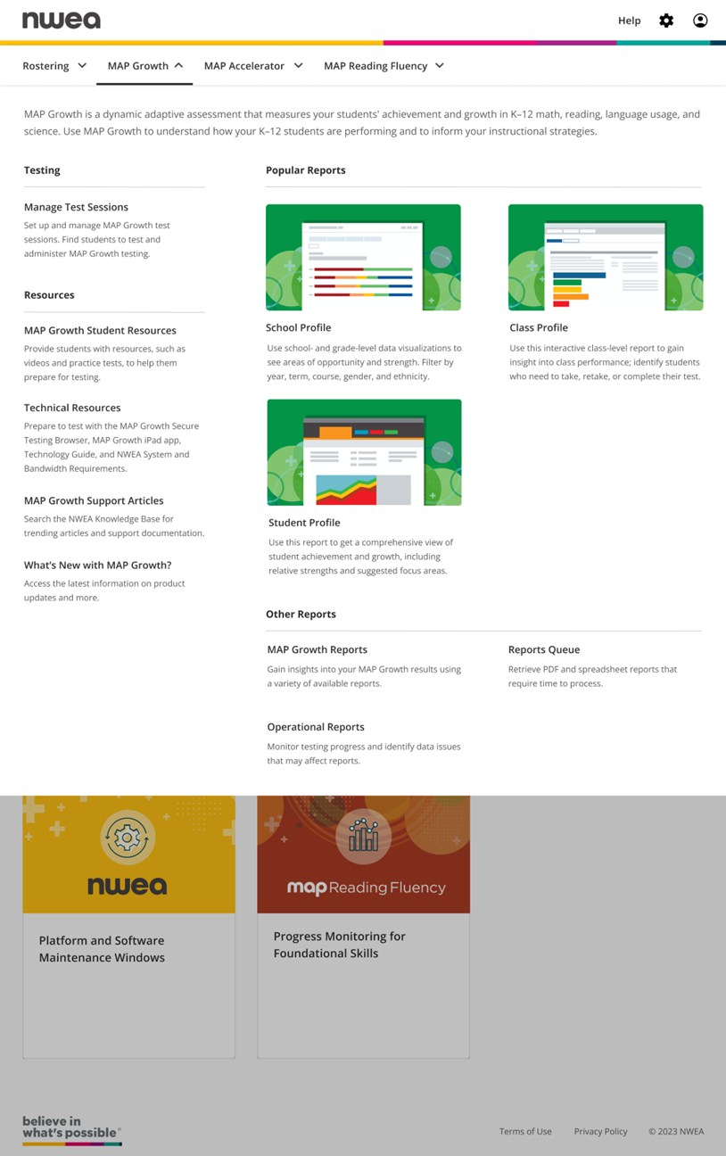 NWEA News Introducing The New NWEA Start Page Improving Access To   MCNVWP2AW5FBFV3HRAWCLVB3NSHU