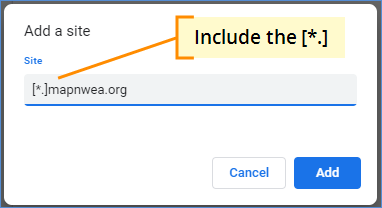 Nwea Pop Up Blocker Oops! Where's My Test Window?