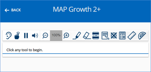Student Resources Toolbar